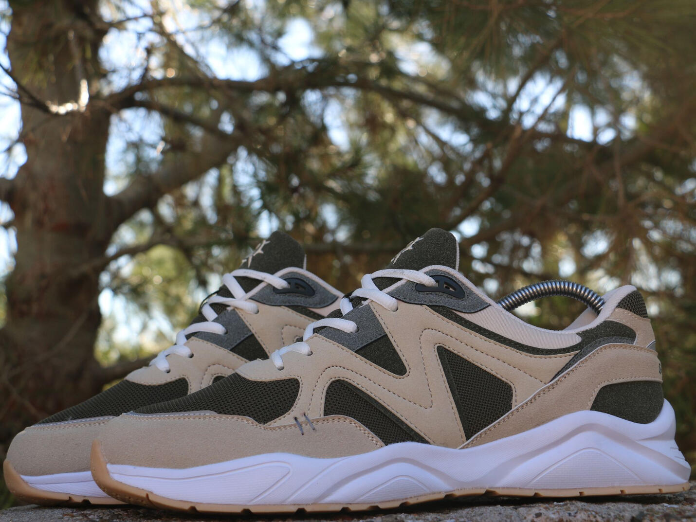 Scenic Society 55406 Sneaker Scenic Society 55406 Sneaker in the Yosemite colorway
